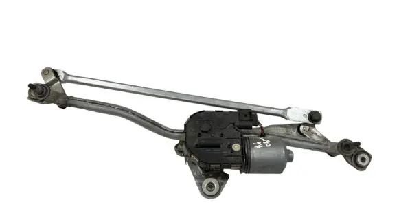 Audi A6 S6 C6 4F Front wiper linkage and motor 4F1955119D 0390241654 4F1955023K