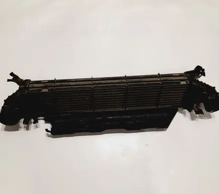 Mercedes-Benz CLK A209 C209 Intercooler radiator A2035000500