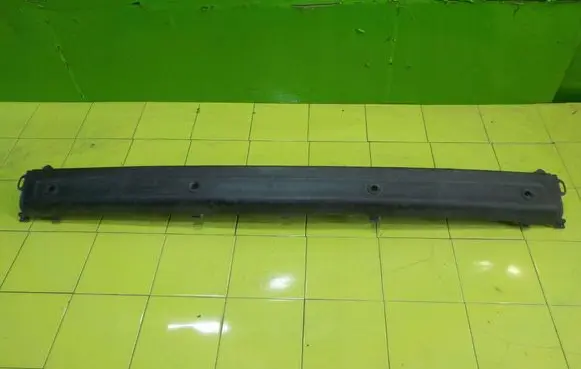 Opel Movano B Rear bumper 