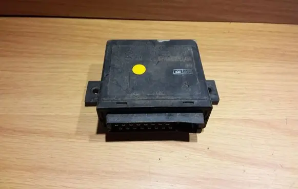 Mercedes-Benz Vito Viano W638 Door central lock control unit/module 0165459232 410215004001