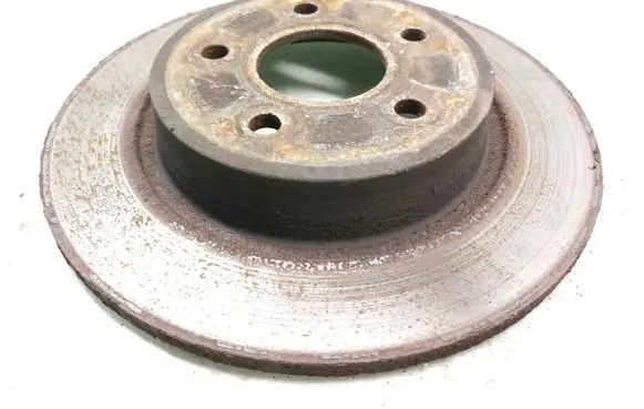 Volvo V50 Rear brake disc