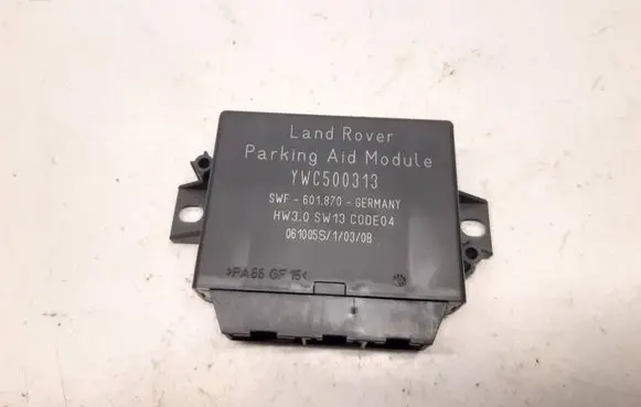 Land Rover Discovery 3 - LR3 Engine control unit/module YWC500313 601870