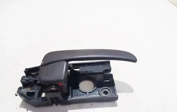 Rear door interior handle