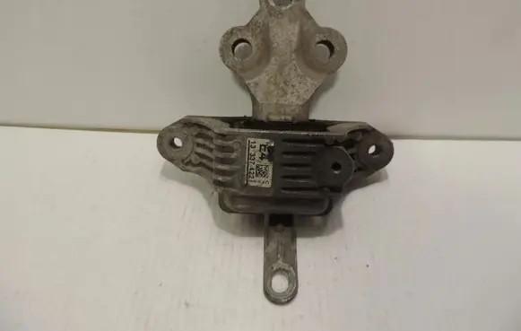 Opel Astra J Engine mount vacuum valve 13337422