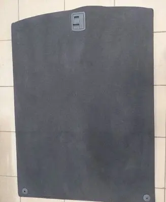 Audi A6 S6 C7 4G Trunk/boot mat liner 4G5863463D