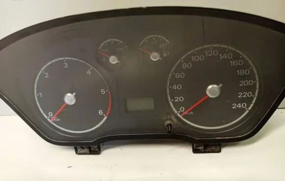 Ford C-MAX I Speedometer (instrument cluster) 4M5T10645 3M5F10A855A