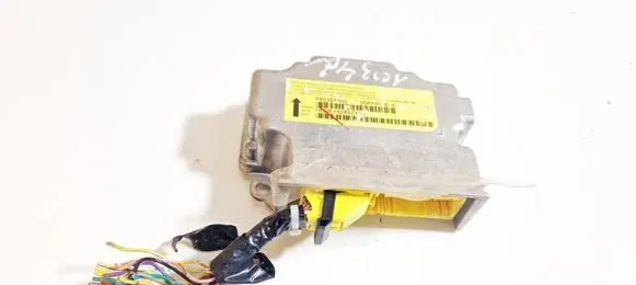 Mitsubishi Lancer X Airbag control unit/module p8635a060 1428i2194