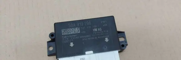 Volkswagen Touran III Parking PDC control unit/module 5QA919298Parts