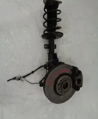 Peugeot 5008 II Front wheel hub spindle knuckle
