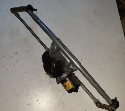 Renault Kangoo I Front wiper linkage and motor 53563102