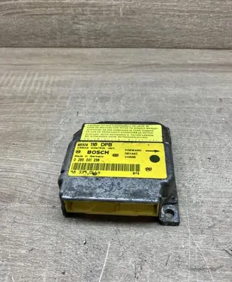 Mitsubishi Carisma Airbag control unit/module MR309116DPB 0285001236