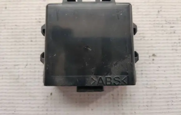 Toyota Prius (XW30) Tire pressure control unit 8976947030 1586001040