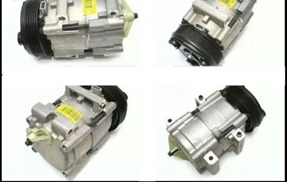 Ford Cougar Air conditioning (A/C) compressor (pump) 96BW19D629DA 01548 57137