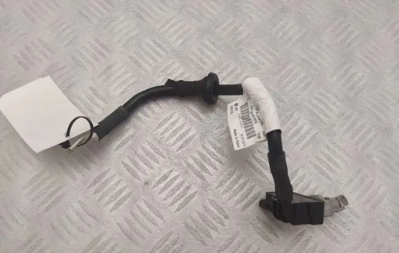 Porsche Cayenne (92A) Negative earth cable (battery) 7P0915181B