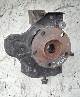 Fiat Ducato Front wheel hub 51754941 1357005080