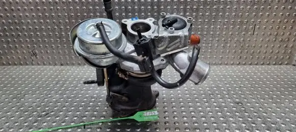 Volvo S60 Turbo S27705193 BM5G6K682DC