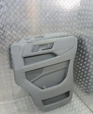 Volkswagen Crafter Front door card panel trim 7C0