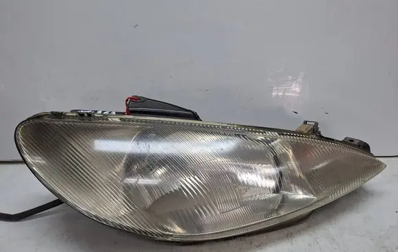 Peugeot 206 Headlight/headlamp S27647863