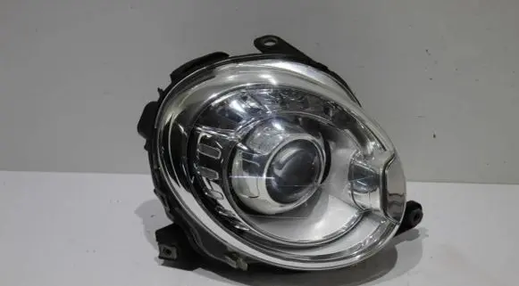 Fiat 500 Headlight/headlamp