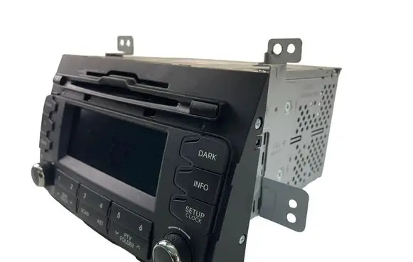 KIA Sportage Radio/CD/DVD/GPS head unit 961603U230WKFM
