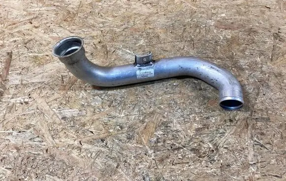 Mercedes-Benz C W205 Intercooler hose/pipe A2760900837