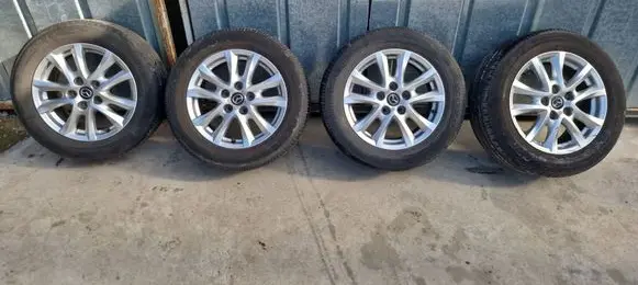 R16 alloy rim