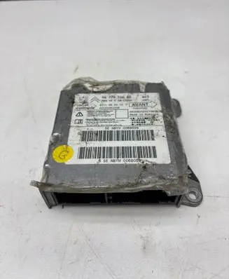 Peugeot 508 Airbag control unit/module 9677910680 A2C53323336