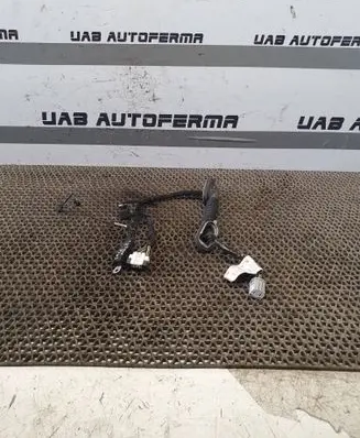 Ford Edge II Tailgate/trunk wiring harness F2gt14A583Hc 33314816 14a583