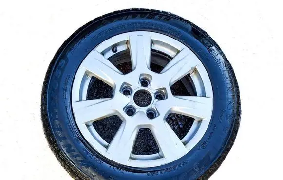 Audi A4 S4 B8 8K R16 alloy rim 8K0601025A 20560R16