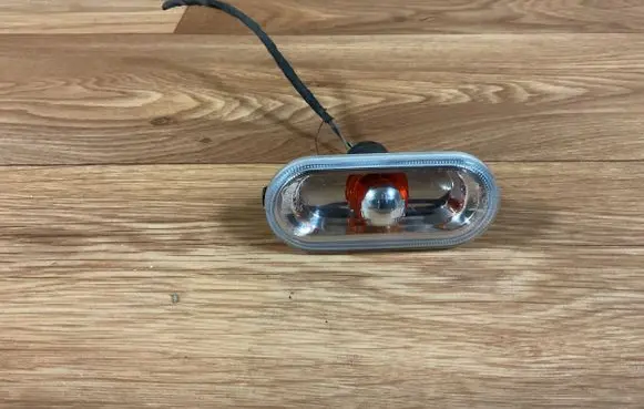 Volkswagen Caddy Front fender indicator light 0215655 2K0949117A