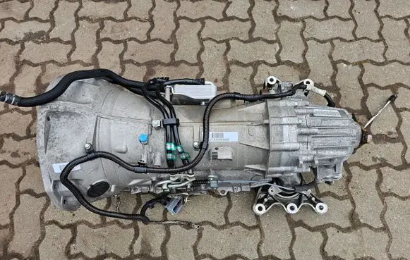 Maserati Ghibli Automatic gearbox 