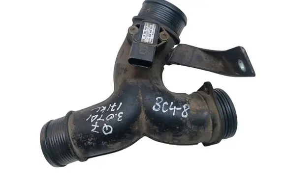 Audi Q7 4L Intercooler hose/pipe 7L6145770G 7L6145795R