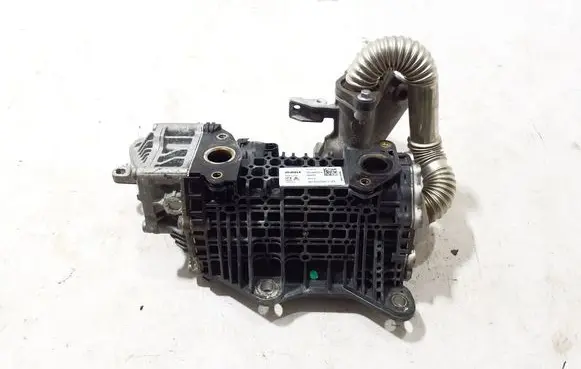 Peugeot Expert EGR valve cooler 9813050280