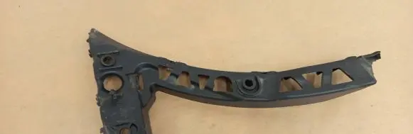 Jaguar XF X250 Front bumper mounting bracket 8X2317B749