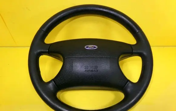 Ford Mondeo MK II Steering wheel 6010953 XS7Y3599AA