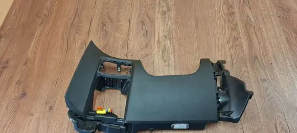 Renault Scenic IV - Grand scenic IV Dashboard lower bottom trim panel 681084332R