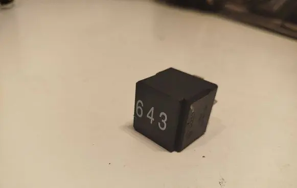 Audi A4 S4 B8 8K Other relay 8K0951253