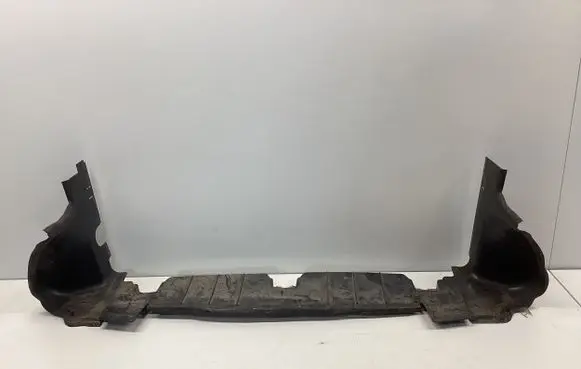 Land Rover Evoque I Intercooler air guide/duct channel GJ328A095AB