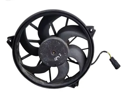 Citroen Jumpy Electric radiator cooling fan 1400821180