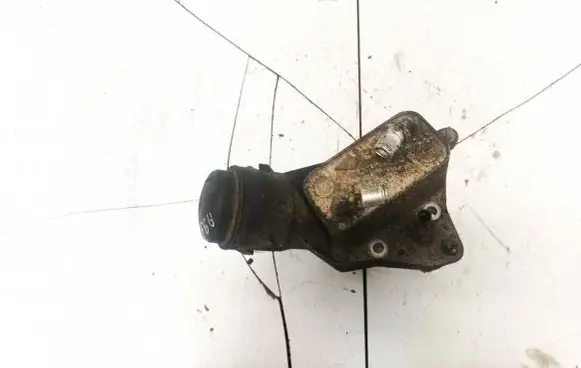 Alfa Romeo 159 Oil filter cover 6740273386