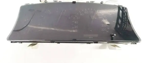 Toyota Corolla Verso E121 Speedometer (instrument cluster) 2574108790