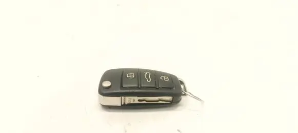 Audi Q3 8U Ignition key/card 8X0837220A 8K0837220A 5FA01048230