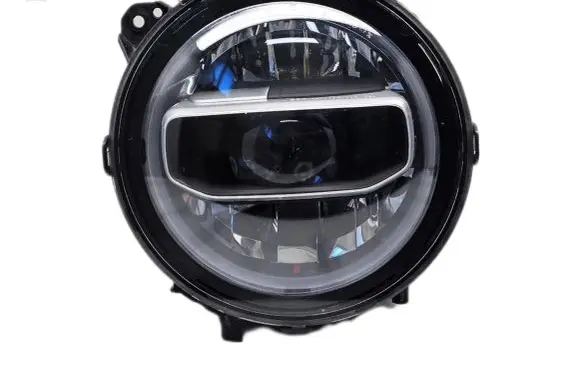 Jeep Wrangler Headlight/headlamp LE16A6375
