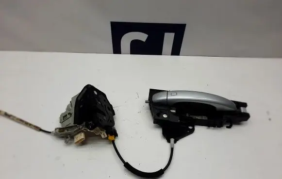 Audi Q5 SQ5 Rear door lock 8K0839016 8T02837886A