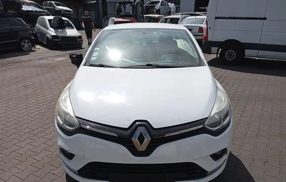 Renault Clio IV Front piece kit PRZODCLIOZDERZAK