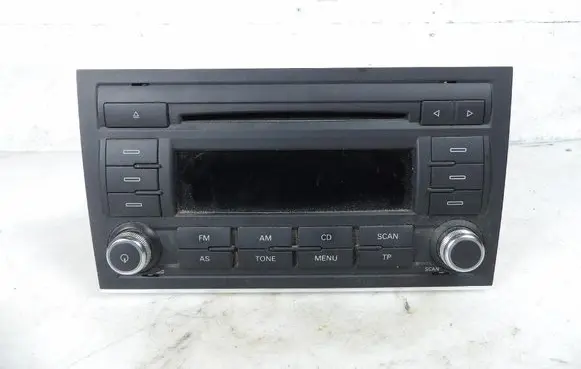 Seat Exeo (3R) Radio/CD/DVD/GPS head unit 3R0035186