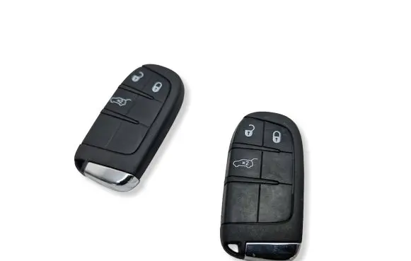 Jeep Renegade Ignition key/card 