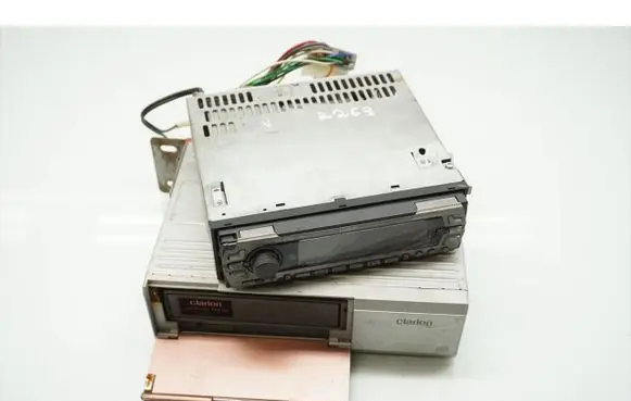 CD/DVD changer