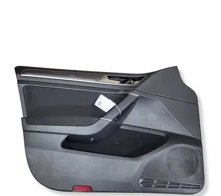 Volkswagen Golf VII Front door card panel trim 5G4868079