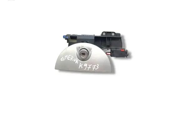 Opel Meriva A Tailgate exterior lock 13168316 13168317 13168318